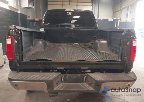 2015 Ford F-250 Xlt из США, поврежденный, VIN 1FT7W2BT7FEA55413